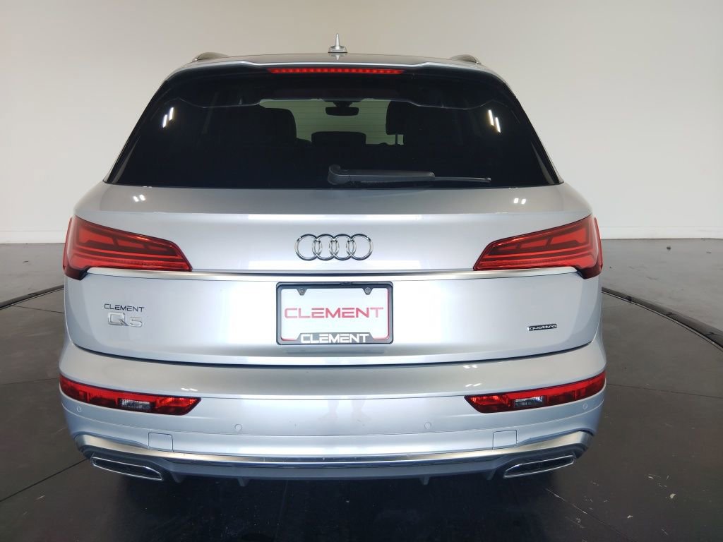 Used 2024 Audi Q5 2.0T Premium w/ Convenience Package image 7