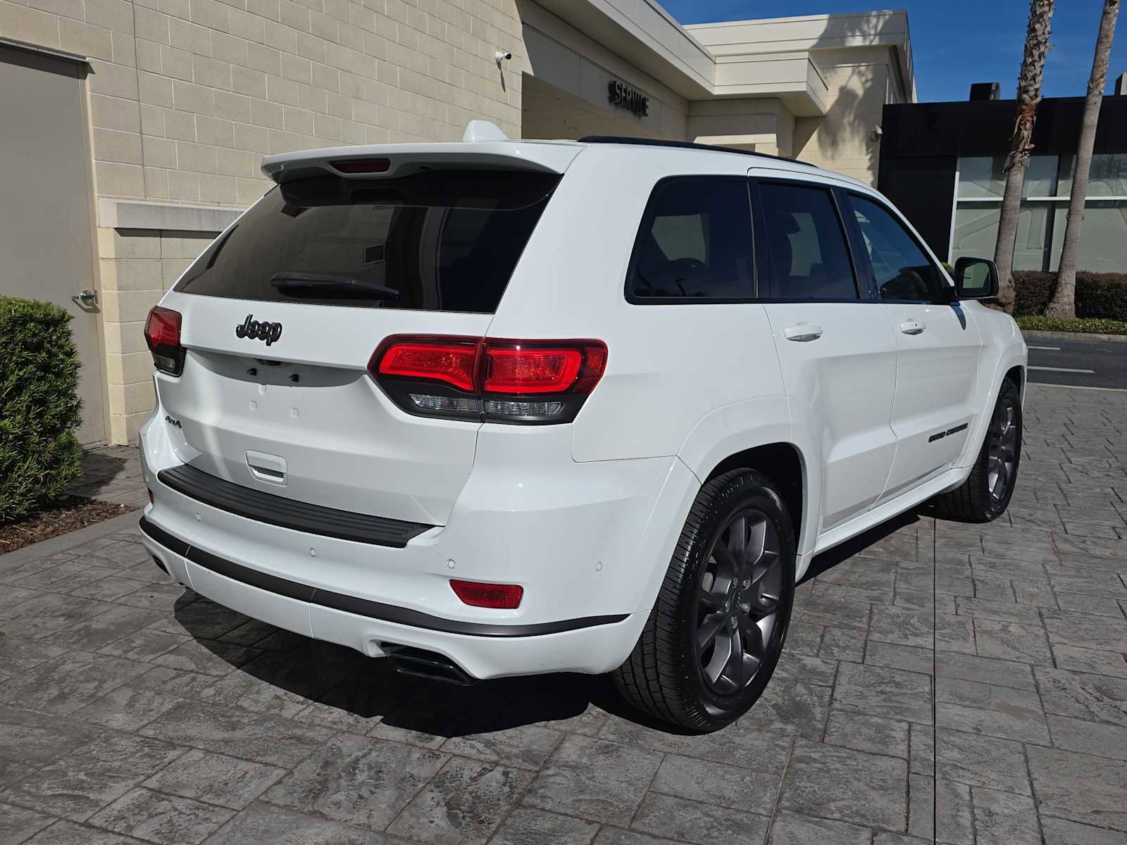 Used 2020 Jeep Grand Cherokee High Altitude image 5