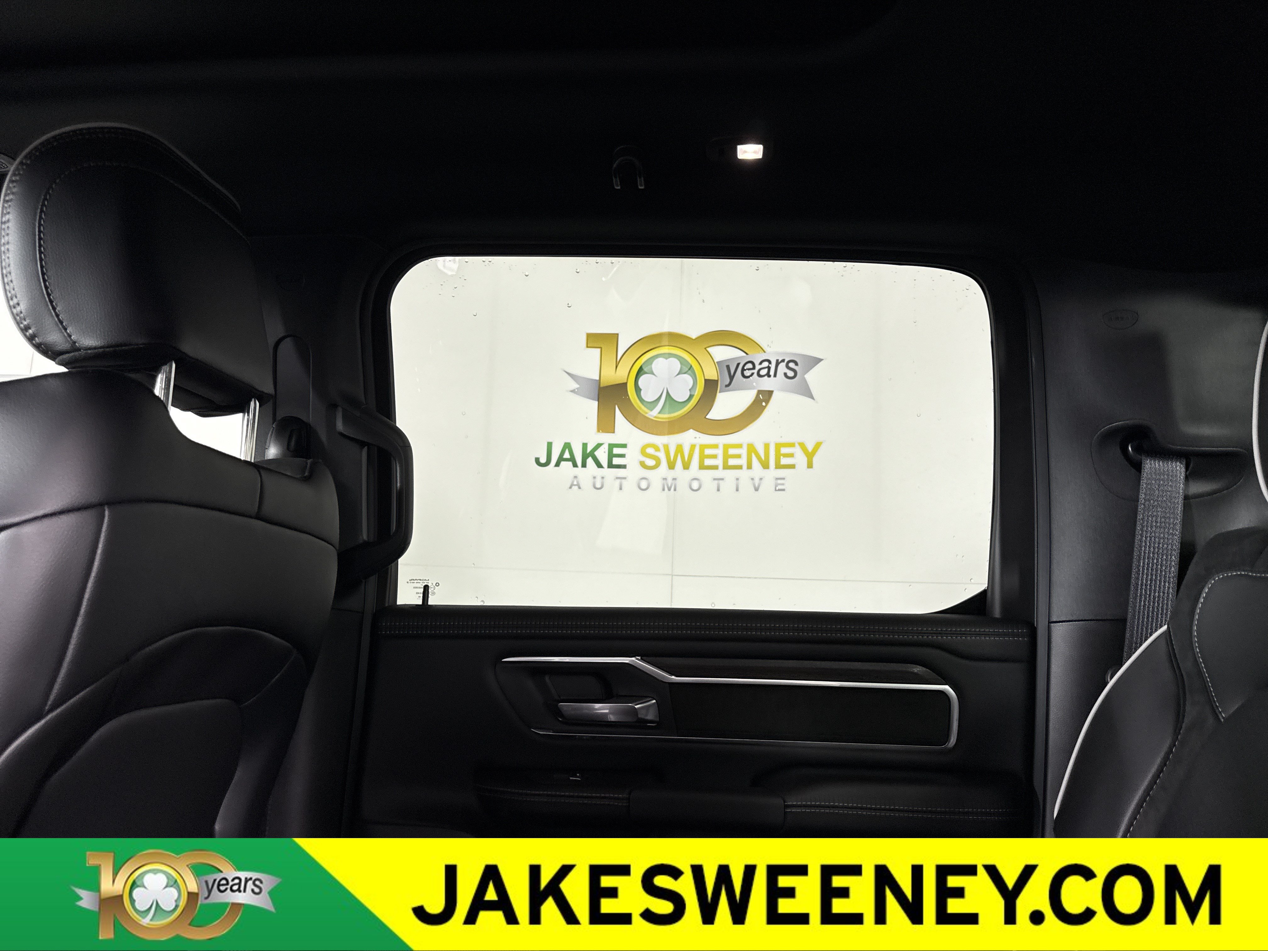 New 2026 RAM 1500 Laramie w/ Night Edition AWD/4WD image 28