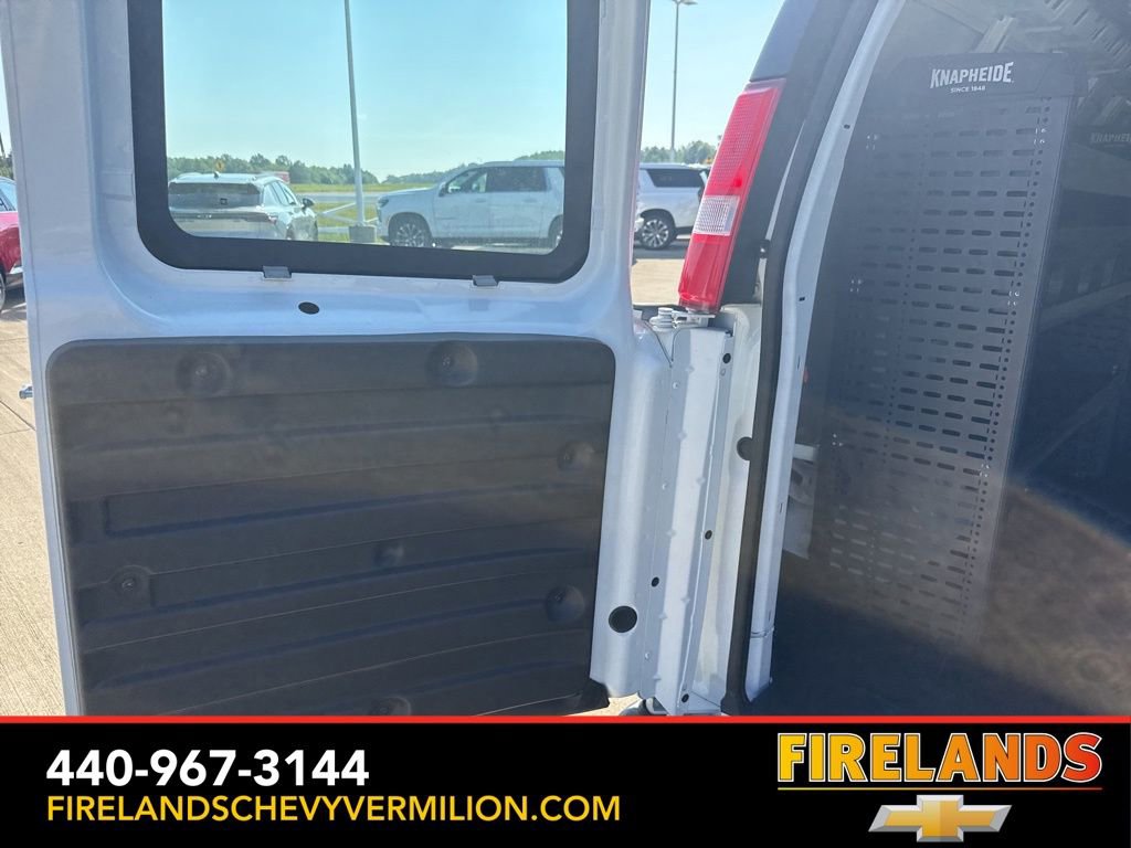 New 2025 Chevrolet Express 2500 w/ Driver Convenience Package image 34