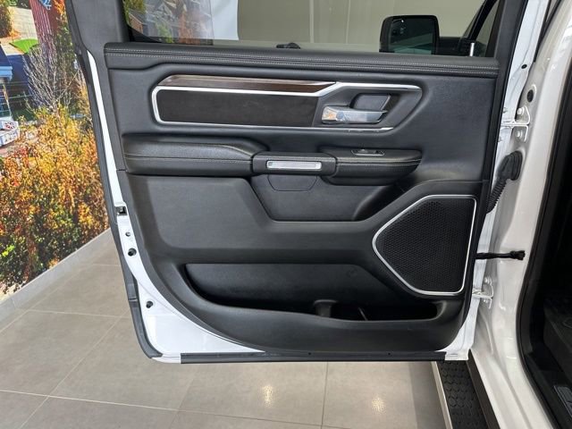 Used 2022 RAM 1500 Laramie image 39