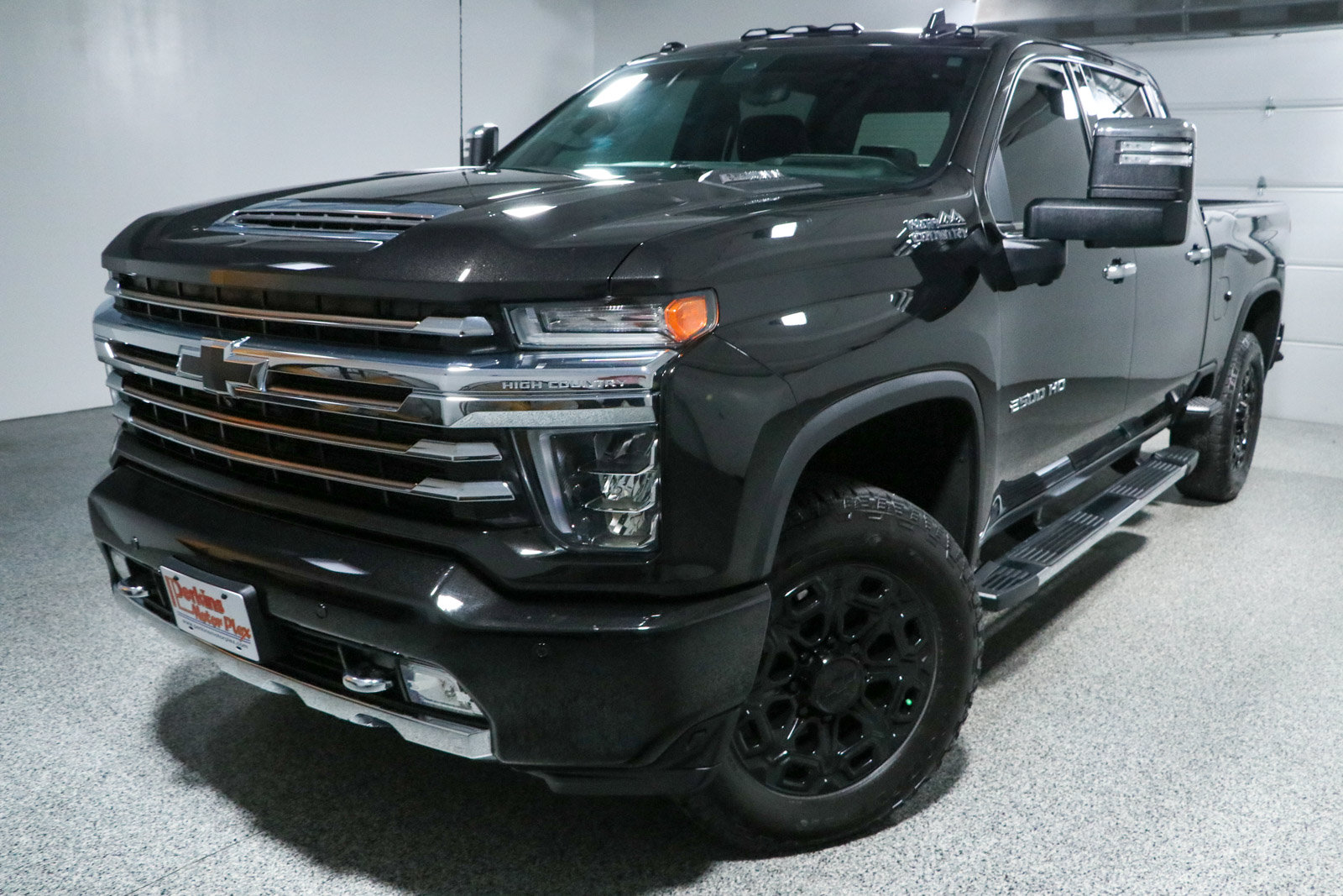 Used 2022 Chevrolet Silverado 2500 High Country AWD/4WD image 33