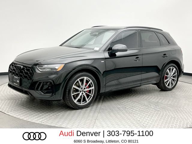 Certified 2024 Audi Q5 e Premium Plus w/ Premium Plus Package