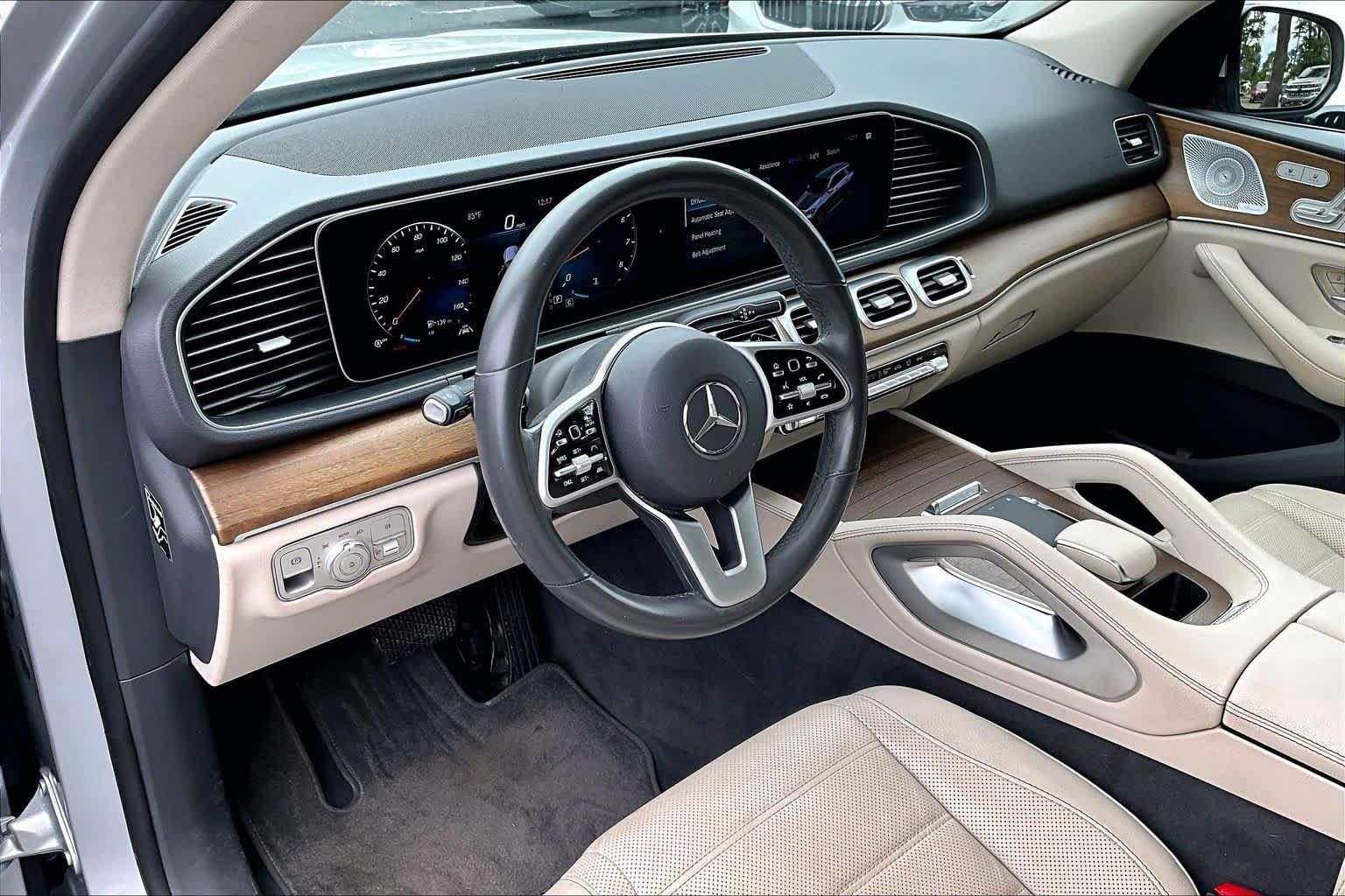 Used 2020 Mercedes-Benz GLE 350 4MATIC image 18