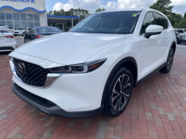 Used 2022 MAZDA CX-5 AWD 2.5 S w/ Premium Plus Pkg