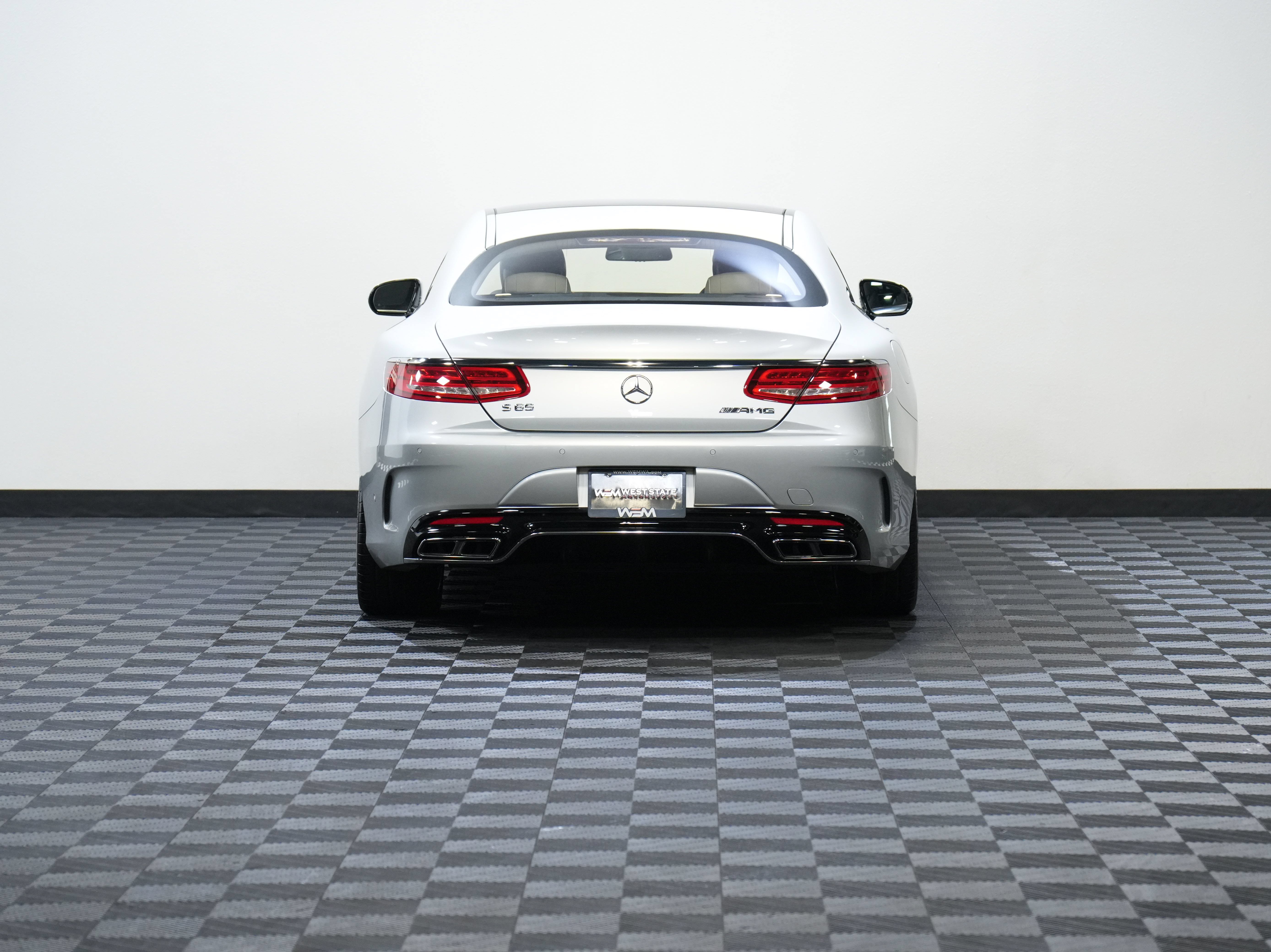 Used 2015 Mercedes-Benz S 65 AMG Coupe image 7