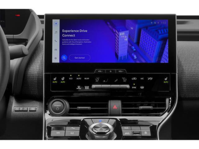 Certified 2025 Toyota bZ4X AWD image 9