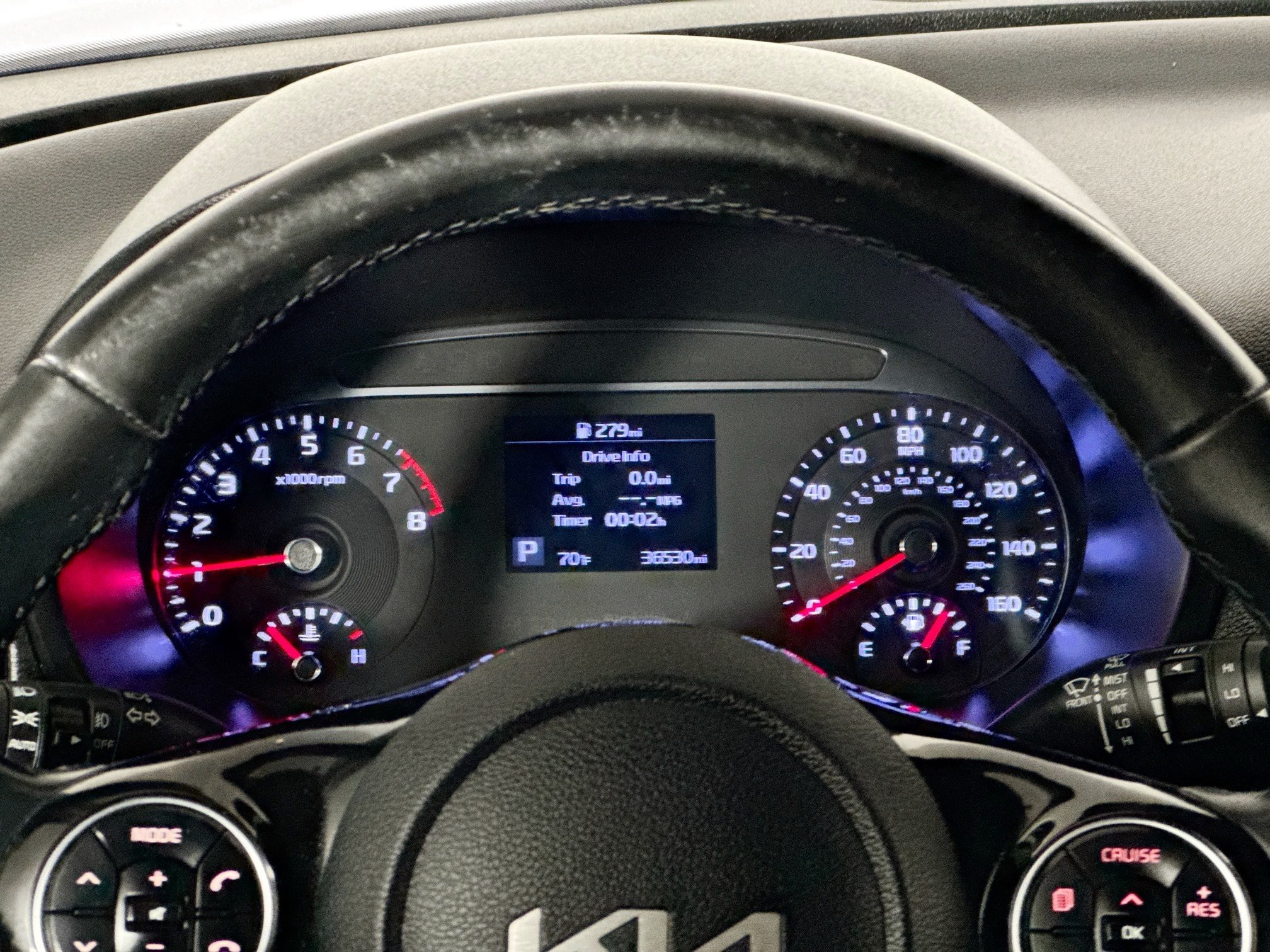 Used 2022 Kia Soul X-Line FWD image 36