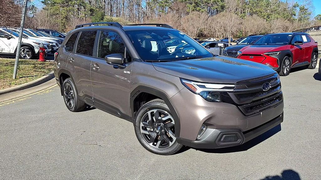 New 2025 Subaru Forester Limited image 2