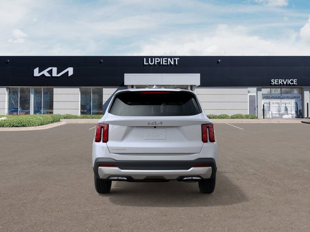 New 2026 Kia Sorento LX FWD image 8