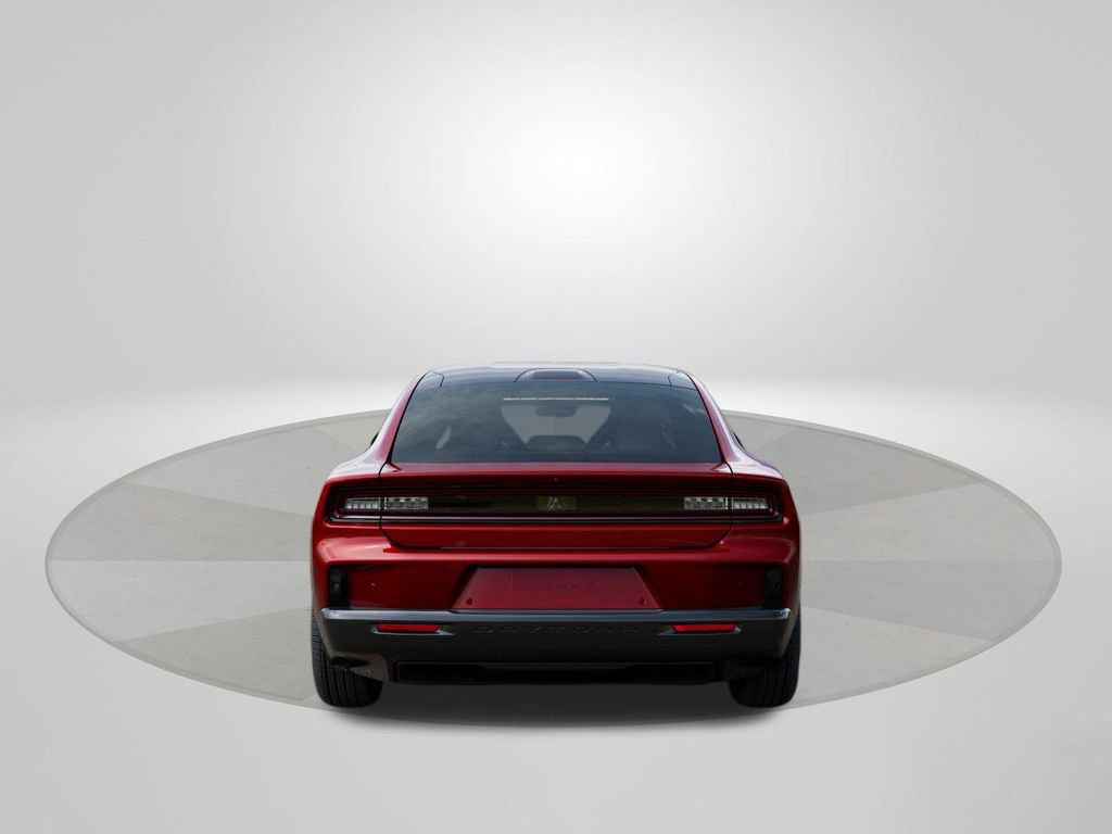 New 2025 Dodge Charger Daytona R/T w/ Quick Order Package 25M R/T AWD/4WD image 7