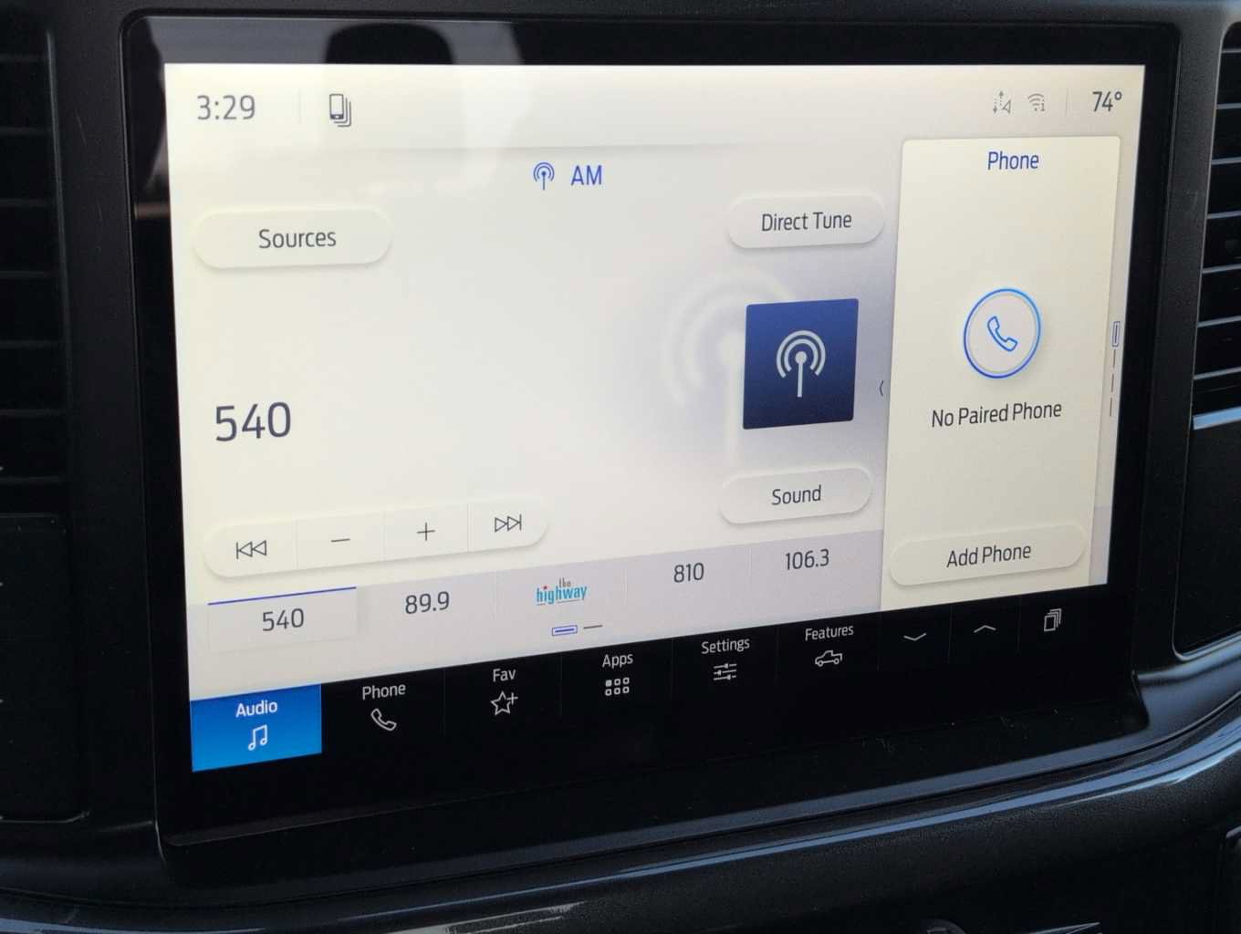 New 2026 Ford F150 STX RWD image 7