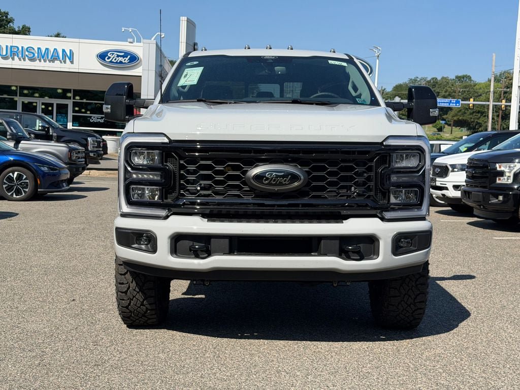 New 2026 Ford F350 Lariat w/ Tremor Off-Road Package AWD/4WD image 2