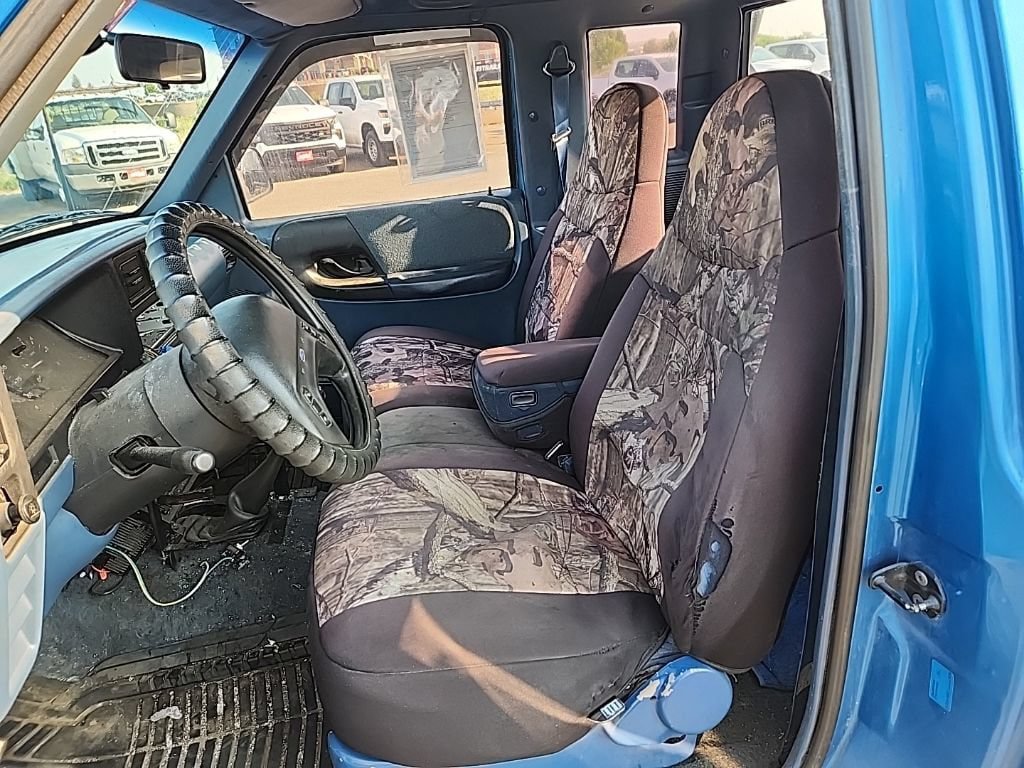 Used 1993 Ford Ranger STX AWD/4WD image 20