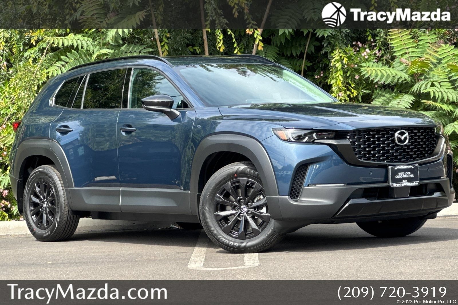 New 2026 MAZDA CX-50 AWD 2.5 Hybrid w/ Cargo Package image 1