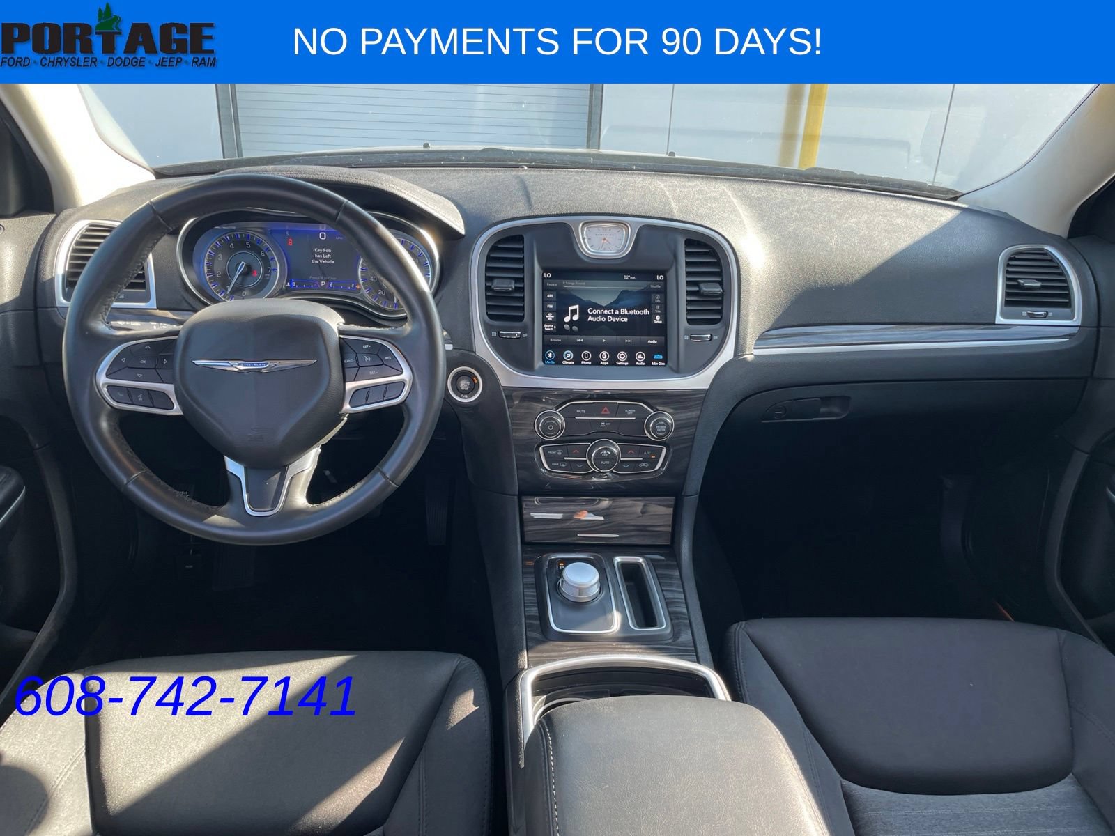 Used 2022 Chrysler 300 Touring w/ Sport Appearance Package AWD/4WD image 19