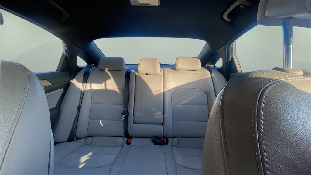 Used 2017 Hyundai Sonata Sport 2.0T image 8