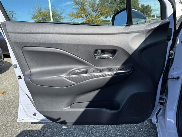 New 2025 Nissan Versa SV w/ Trunk Package image 14