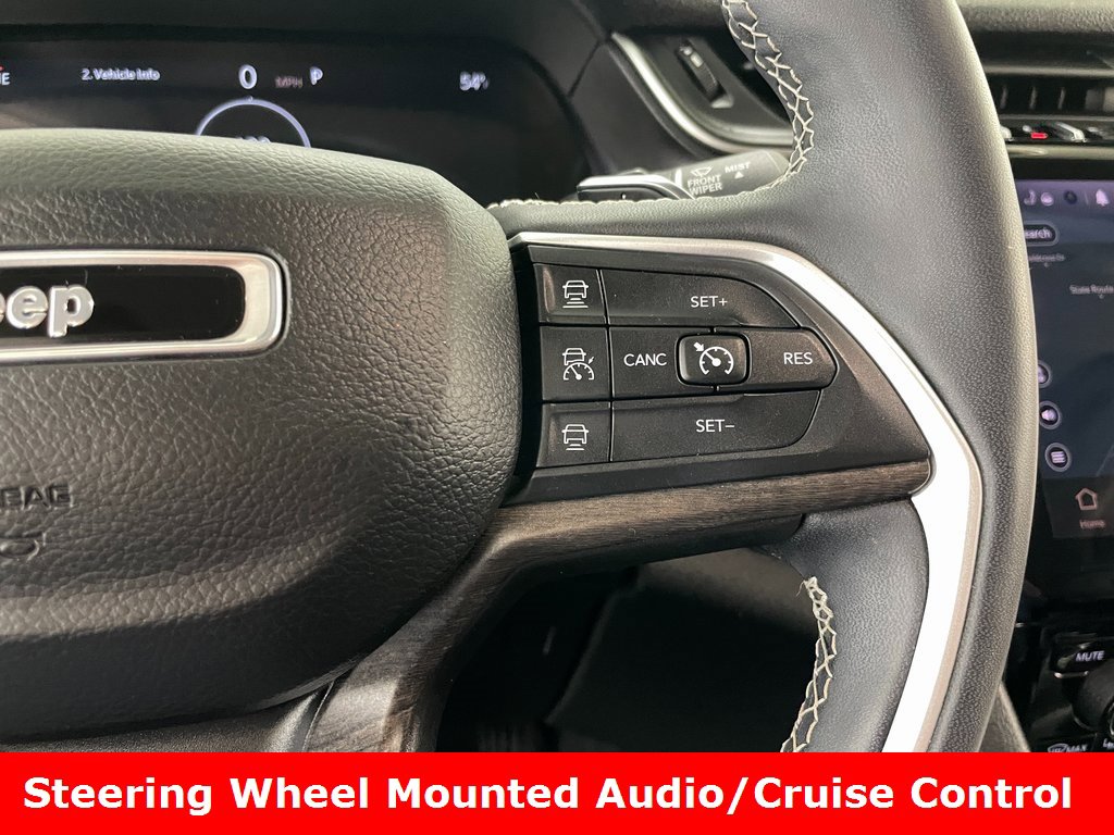 Used 2023 Jeep Grand Cherokee L Limited w/ Luxury Tech Group II image 31