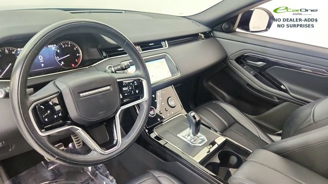 Used 2023 Land Rover Range Rover Evoque R-Dynamic S AWD/4WD image 19