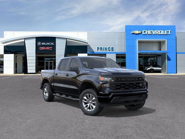 New 2026 Chevrolet Silverado 1500 Custom image 35