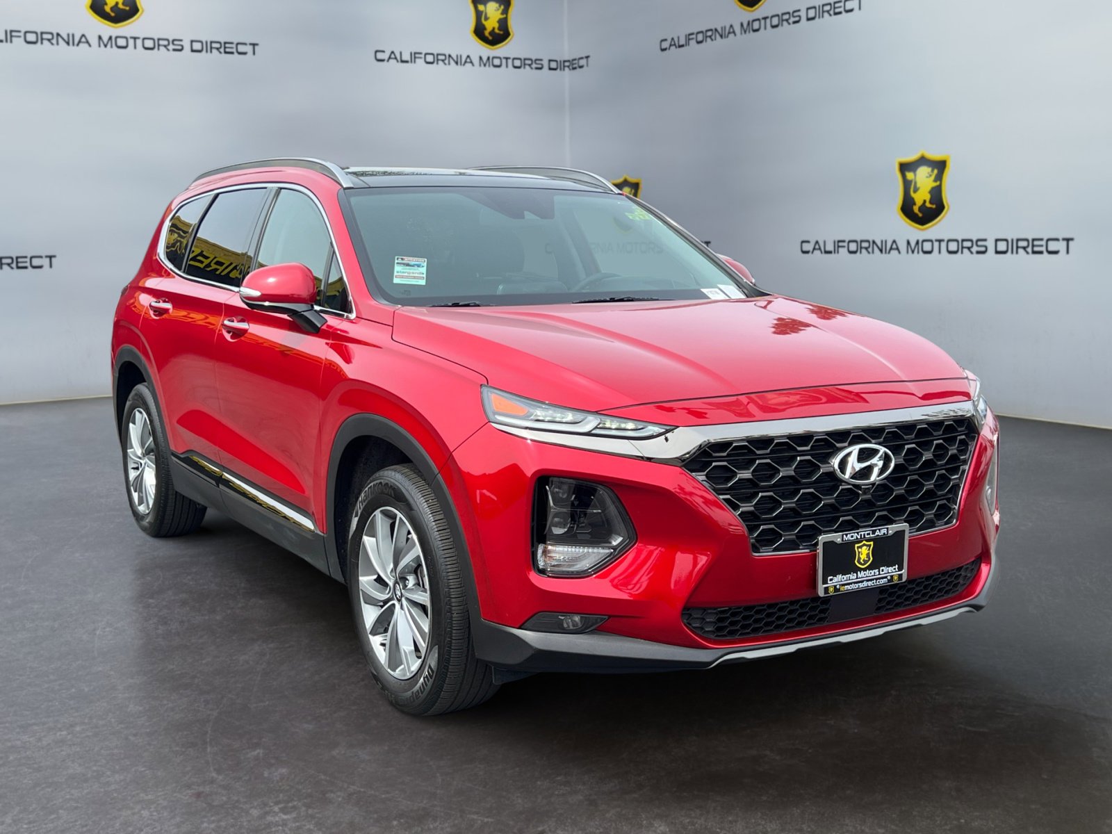 Used 2020 Hyundai Santa Fe Limited FWD image 7