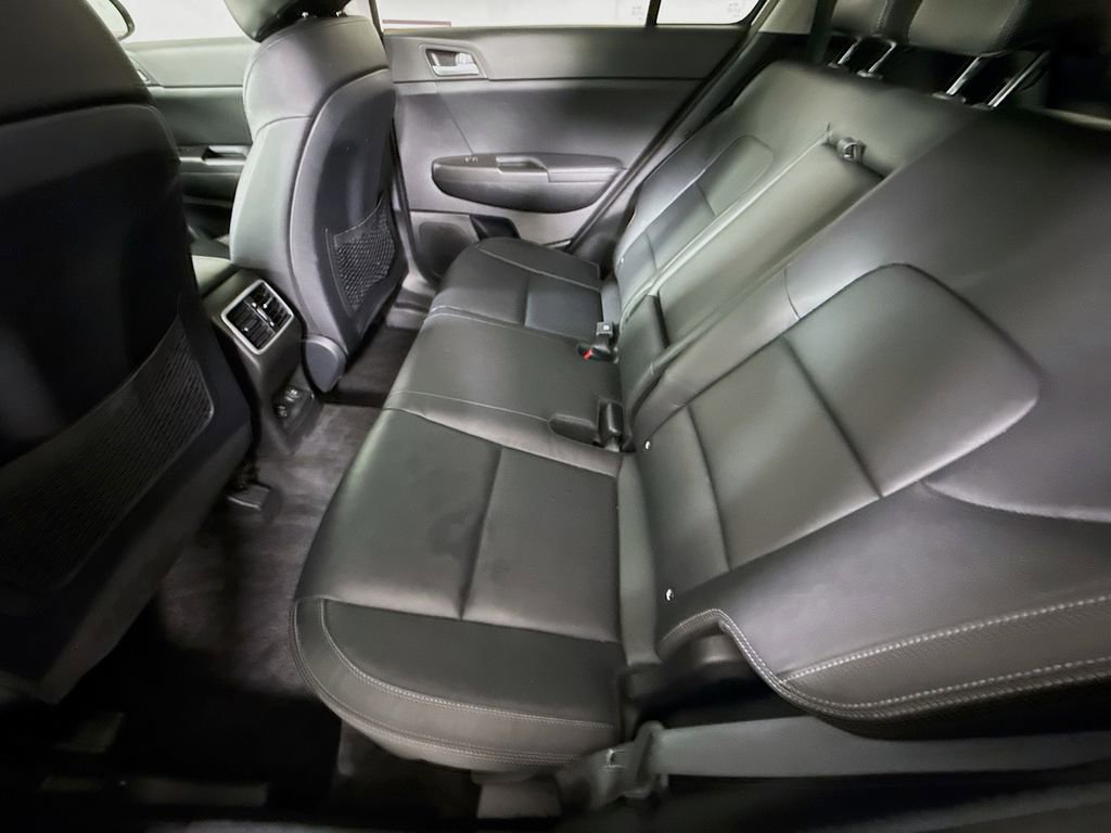 Used 2017 Kia Sportage EX w/ EX Premium Package image 28