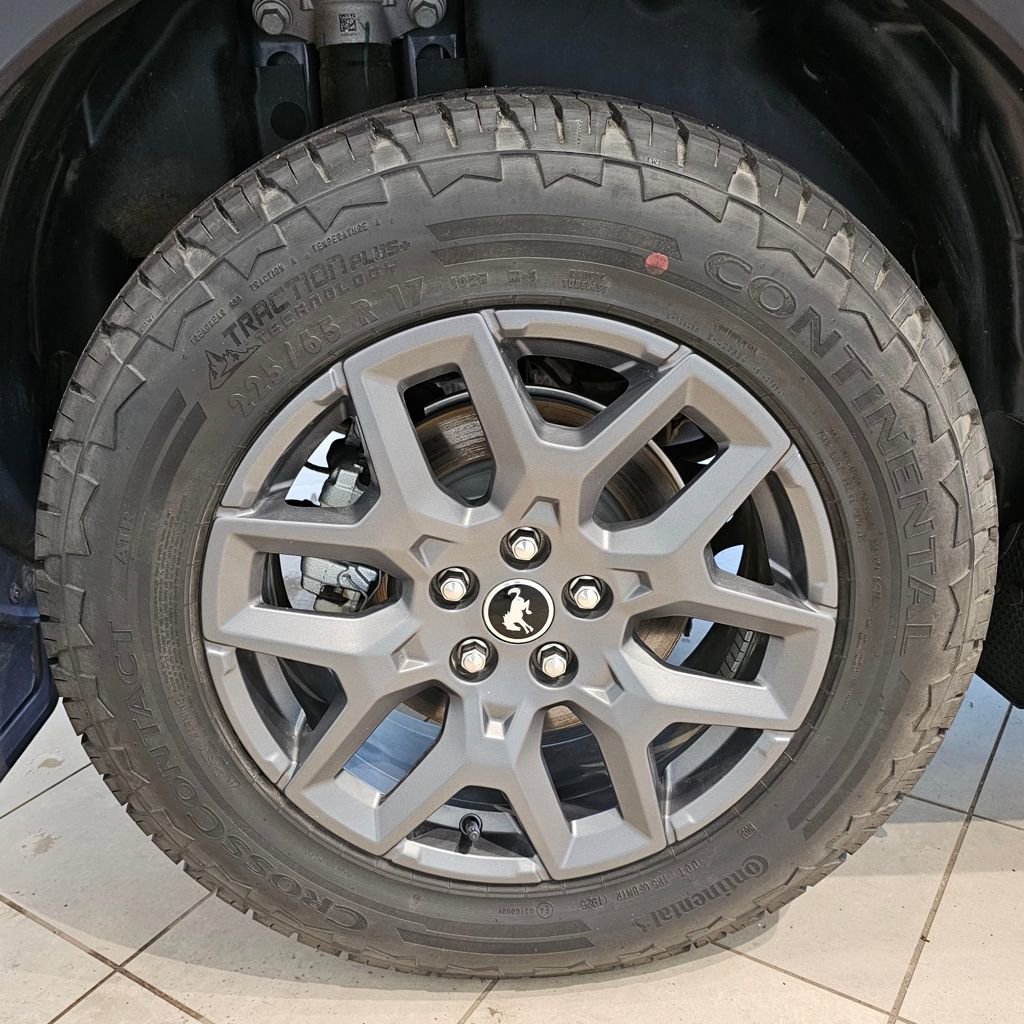 New 2025 Ford Bronco Sport Big Bend AWD/4WD image 11