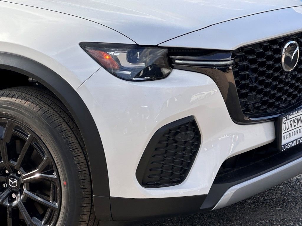 New 2025 MAZDA CX-70 3.3 Turbo w/ Premium Plus Pkg image 2