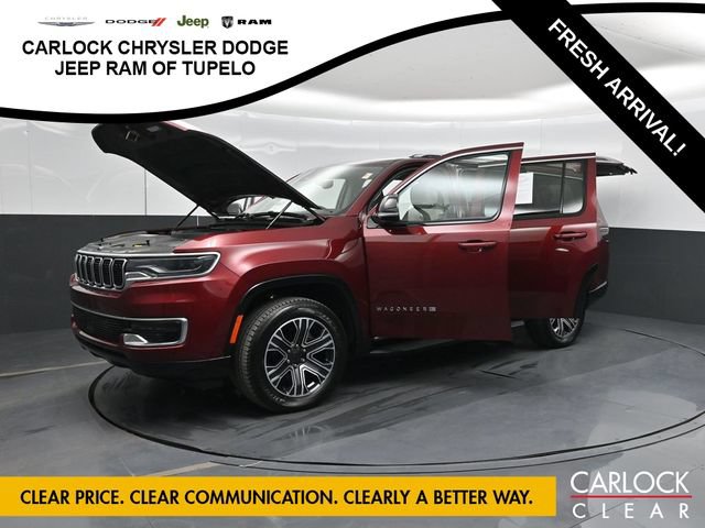 Used 2024 Jeep Wagoneer 2WD image 71