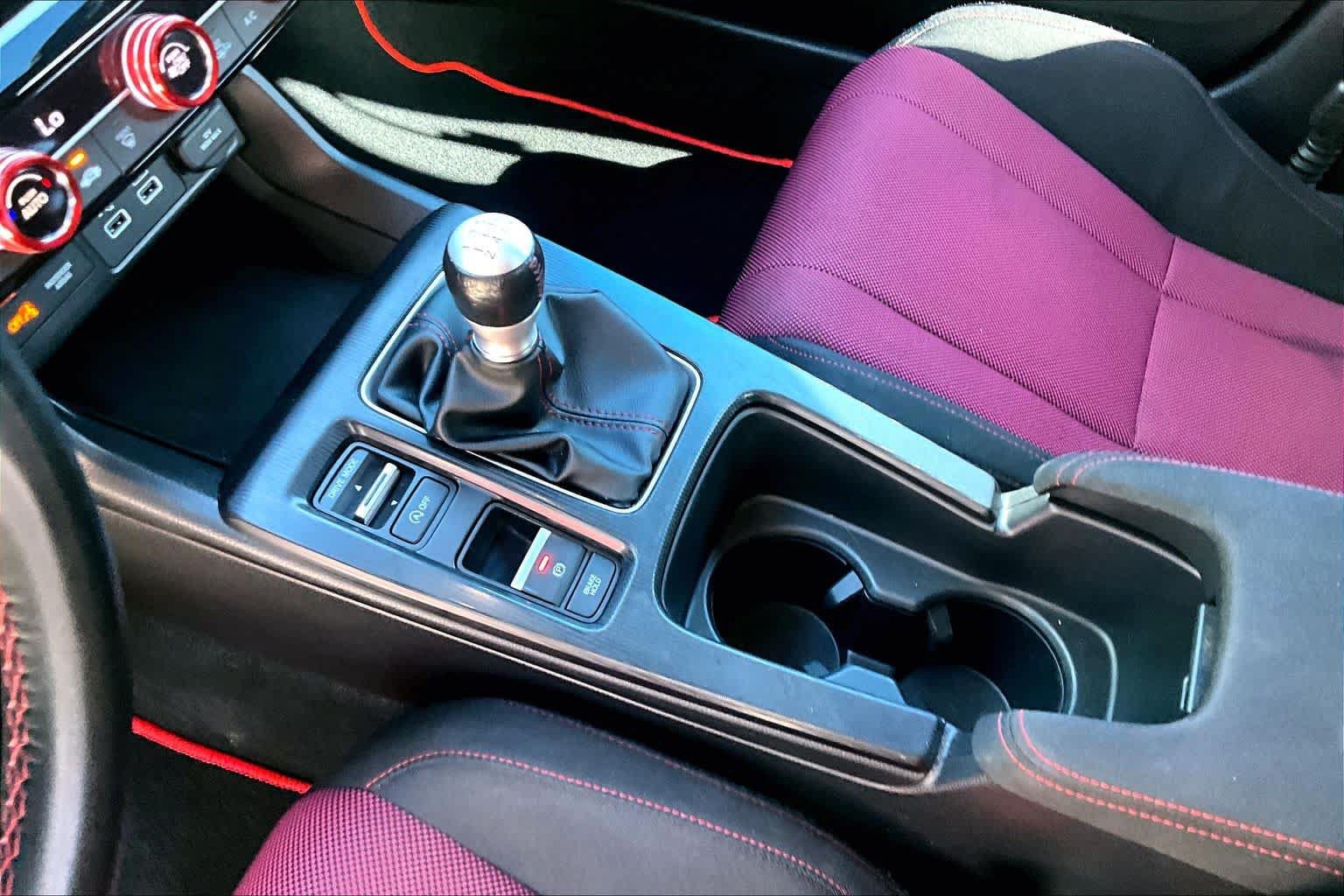 Used 2024 Honda Civic Si image 17