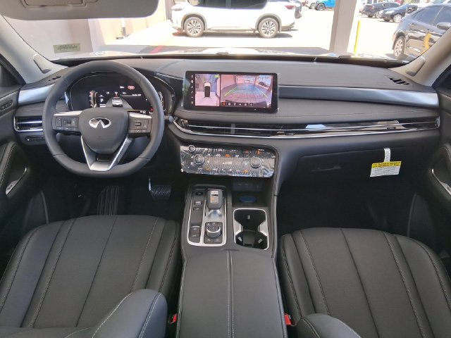 New 2027 INFINITI QX60 Luxe w/ Cargo Package FWD image 9