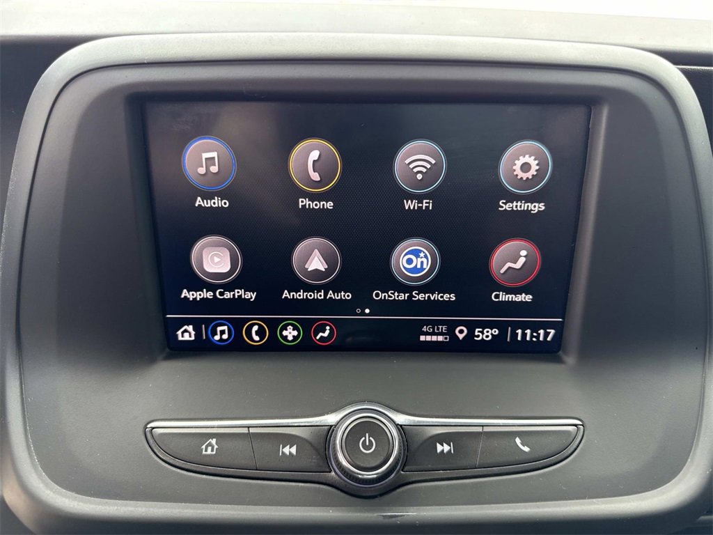 Used 2021 Chevrolet Camaro LT image 16