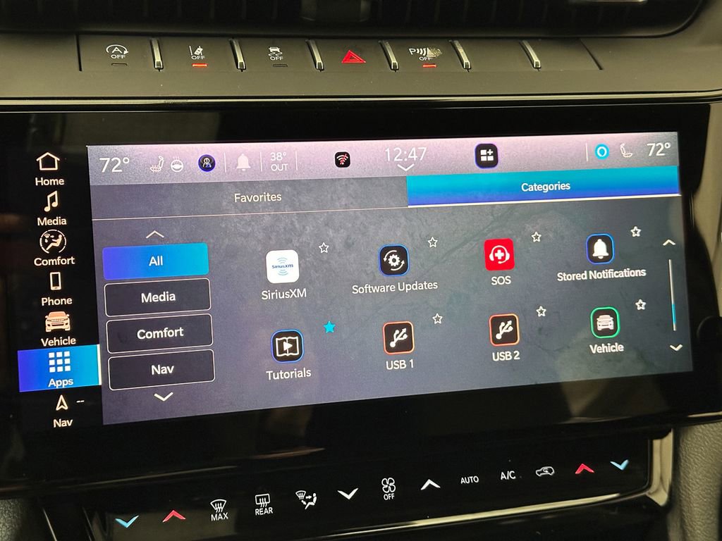 New 2026 Jeep Grand Cherokee Altitude image 39