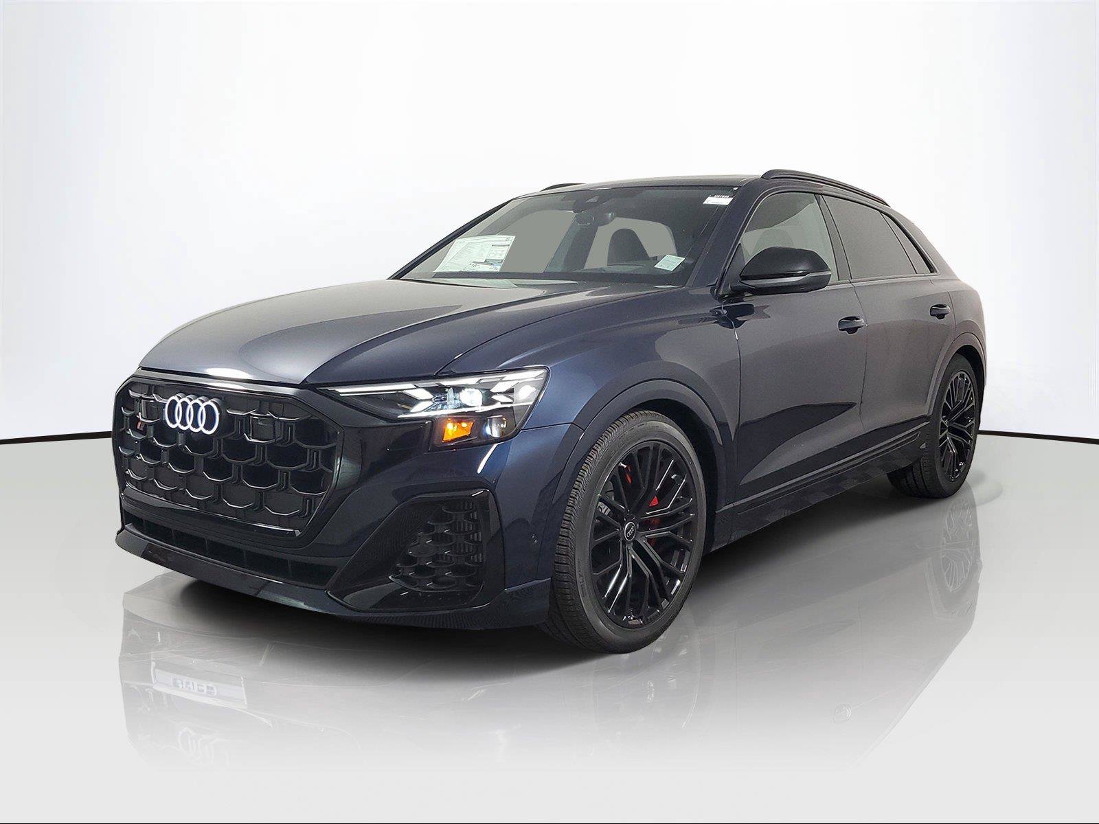 New 2026 Audi SQ8 Prestige AWD/4WD image 3