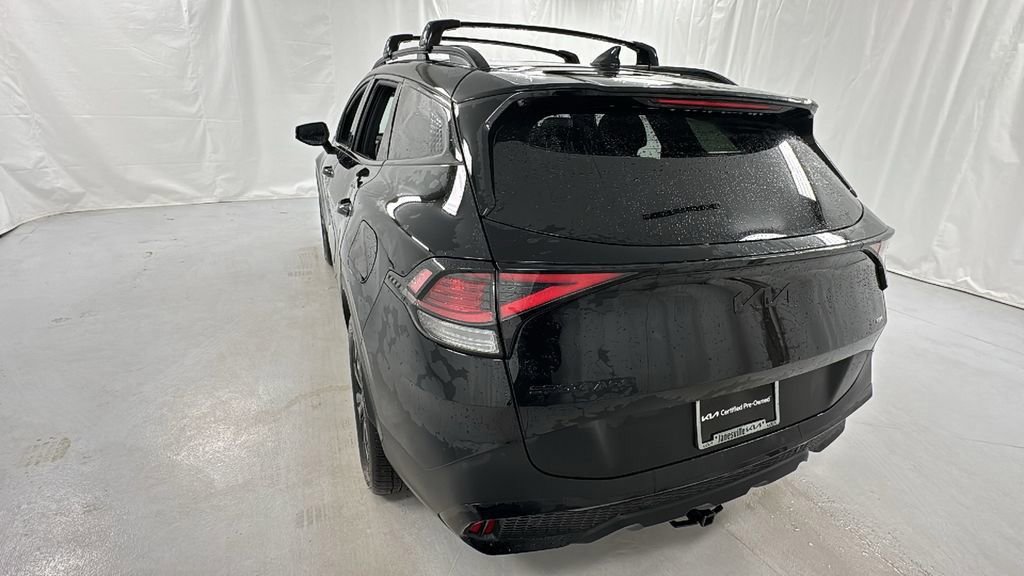 Used 2025 Kia Sportage X-Line w/ Premium Package image 5