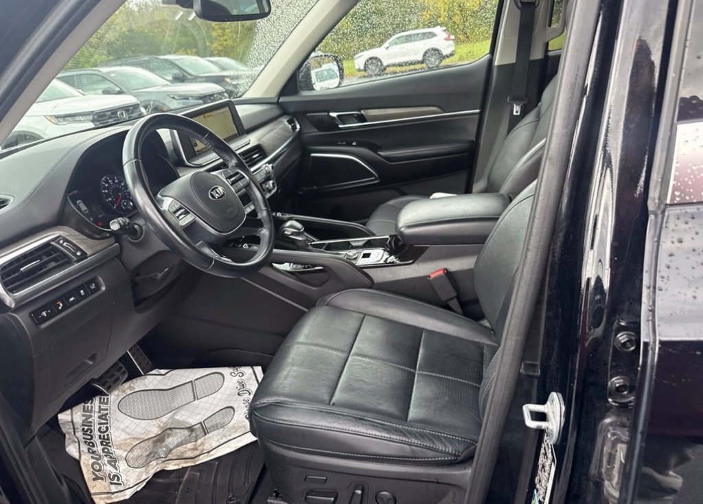 Used 2020 Kia Telluride SX FWD image 9