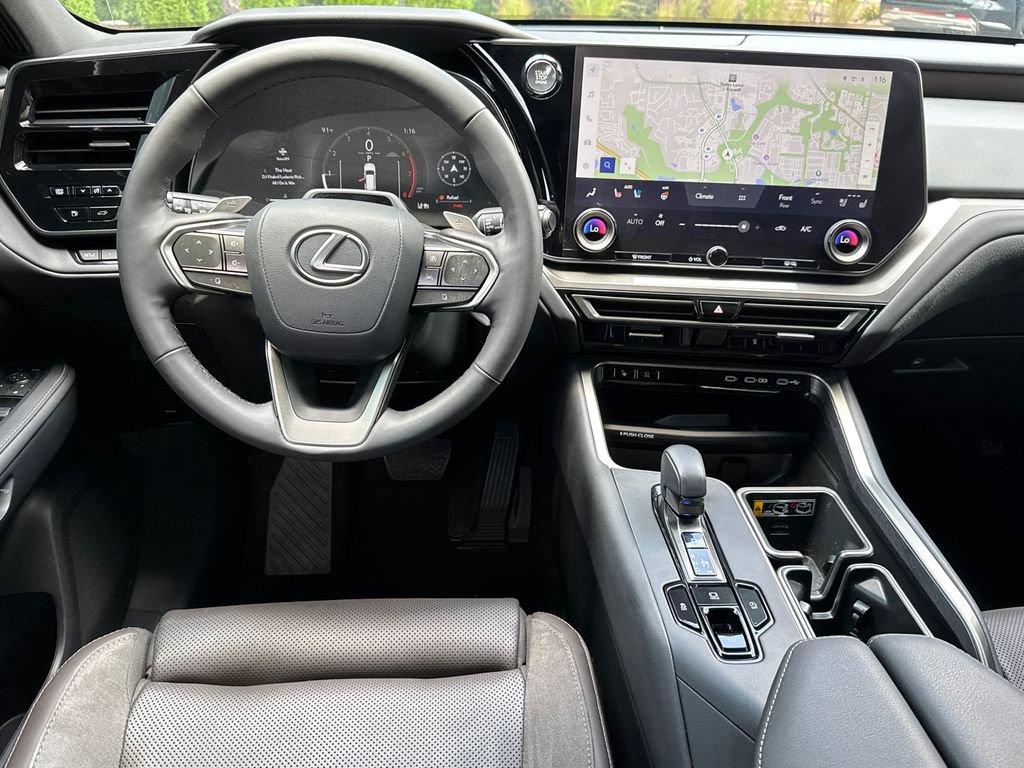 Used 2024 Lexus TX 350 FWD w/ Technology Package image 25