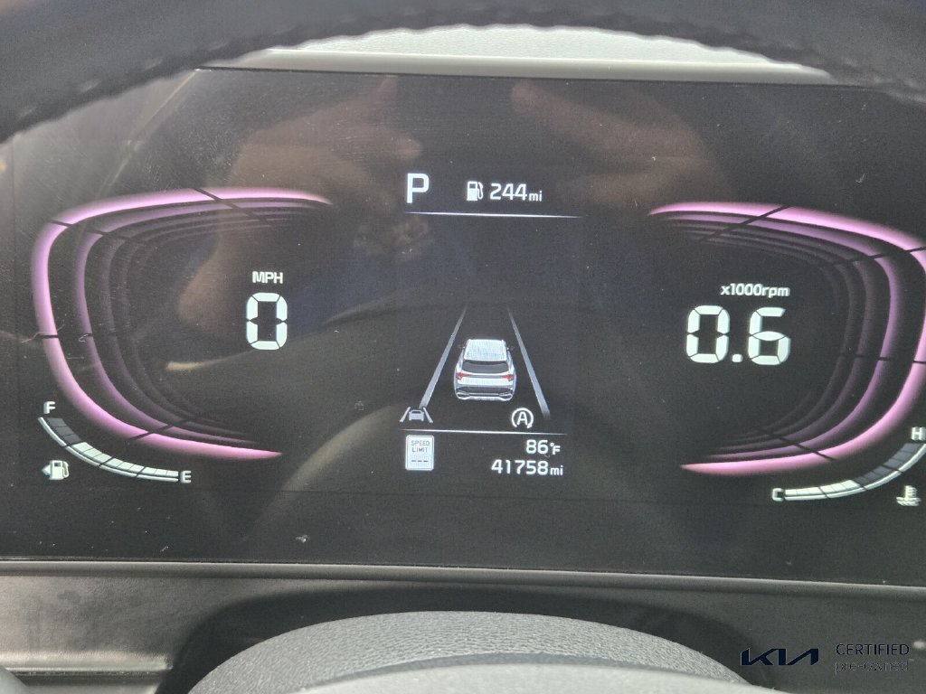 Certified 2023 Kia Sportage EX FWD image 25