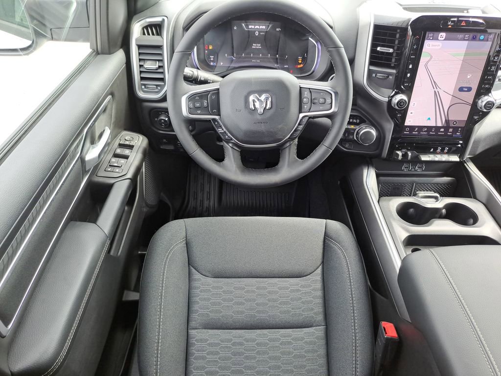 New 2026 RAM 1500 4x4 Crew Cab image 15