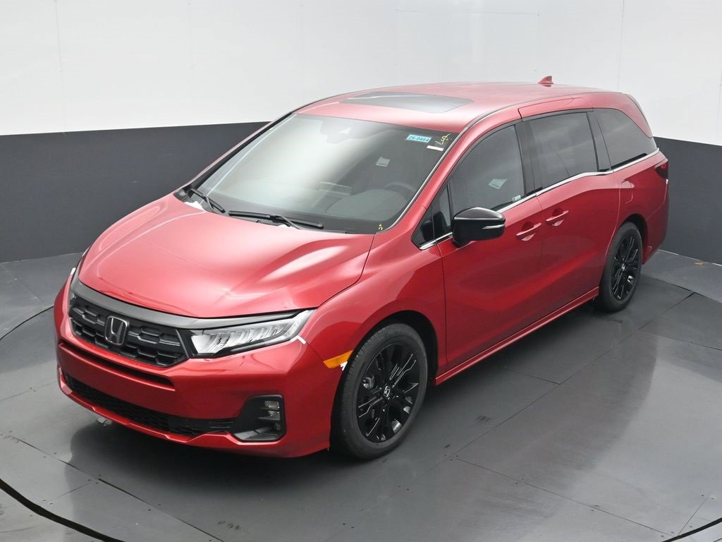 New 2026 Honda Odyssey Sport-L image 9