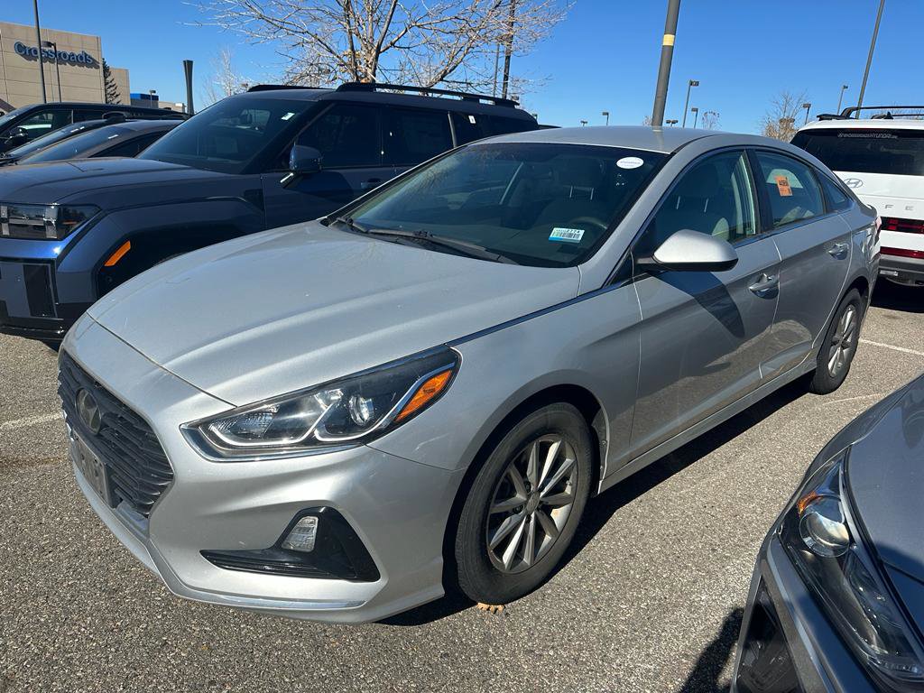 Used 2019 Hyundai Sonata SE