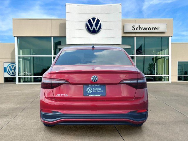 Certified 2024 Volkswagen Jetta Sport FWD image 6