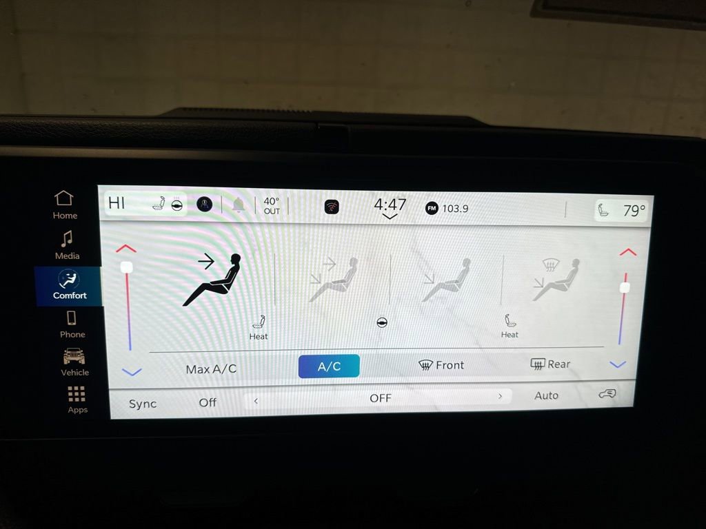 New 2026 Jeep Wrangler Unlimited Sport AWD/4WD image 28