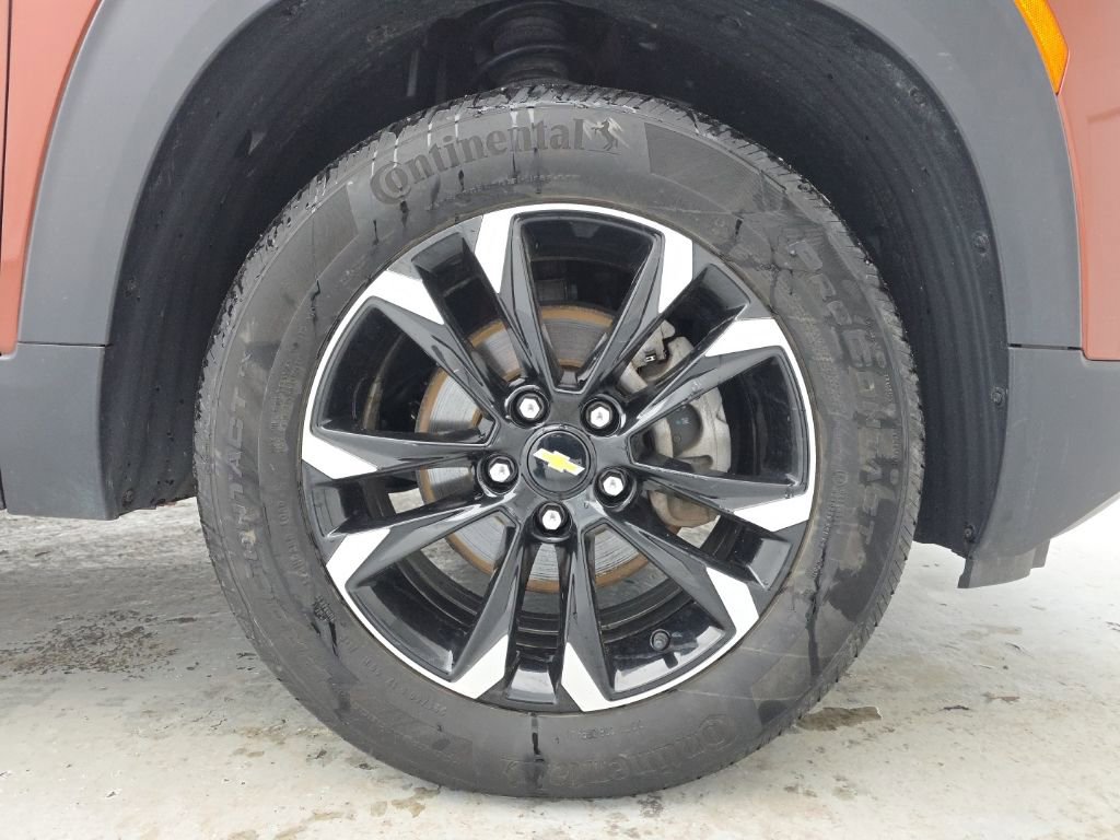Certified 2021 Chevrolet TrailBlazer LT w/ Convenience Package image 19