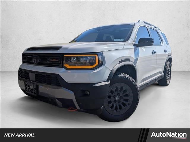 Used 2026 Honda Passport TrailSport video 1