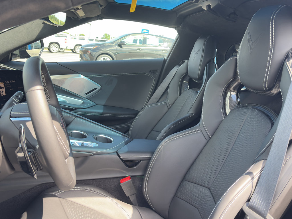 Used 2026 Chevrolet Corvette Stingray Premium Cpe w/ Z51 Performance Package RWD image 12