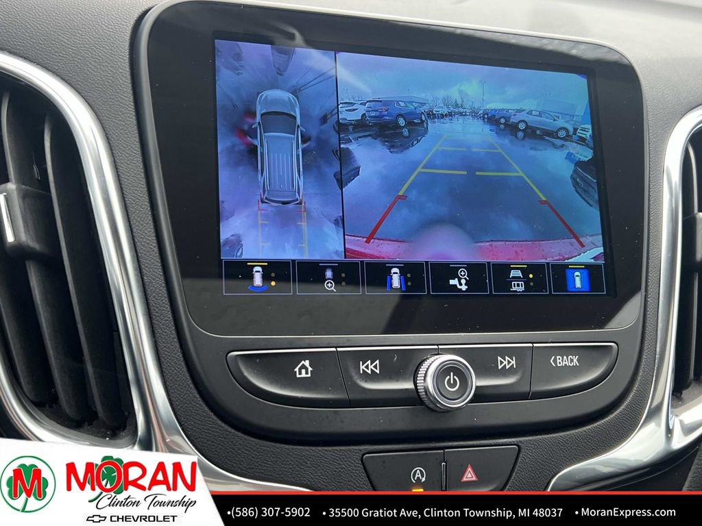 Certified 2024 Chevrolet Equinox LT AWD/4WD image 25