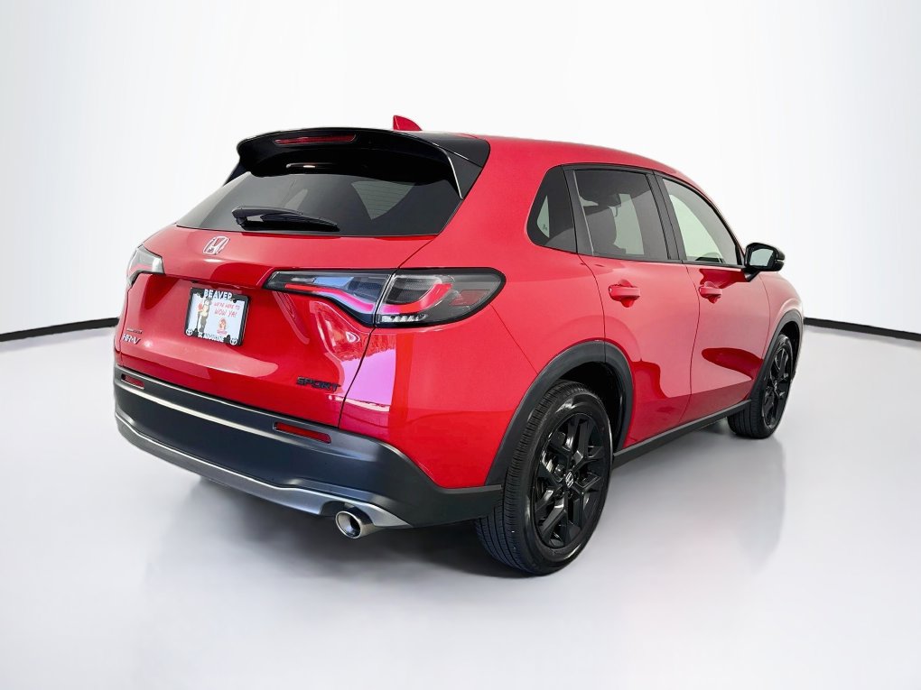 Used 2025 Honda HR-V Sport image 10