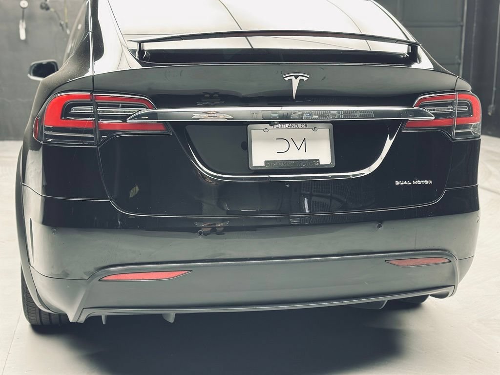 Used 2021 Tesla Model X Long Range AWD/4WD image 15